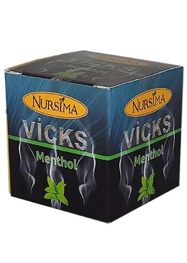 Vicks Menthol 50 mg