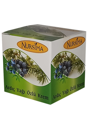 Nostalji Ardıç Özlü Krem 50 mg