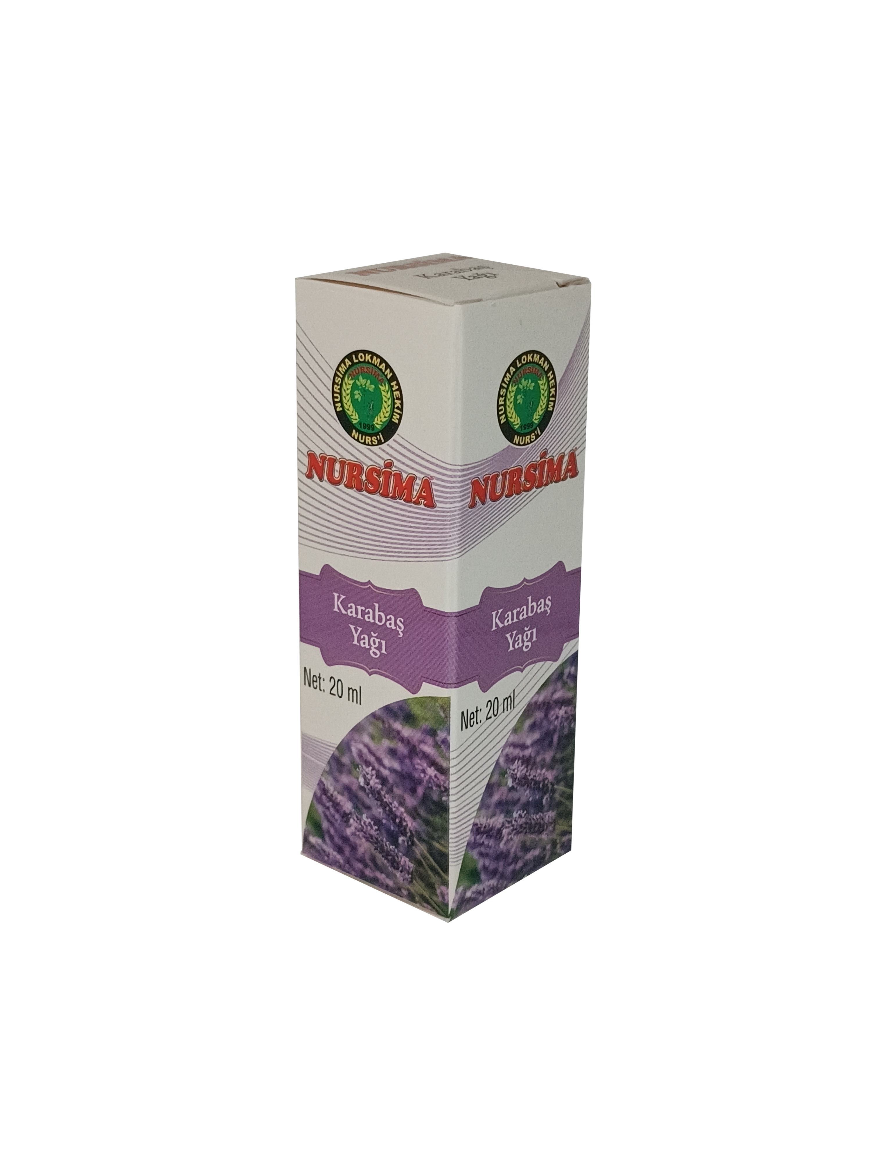 Karabaş Yağı 20 ml