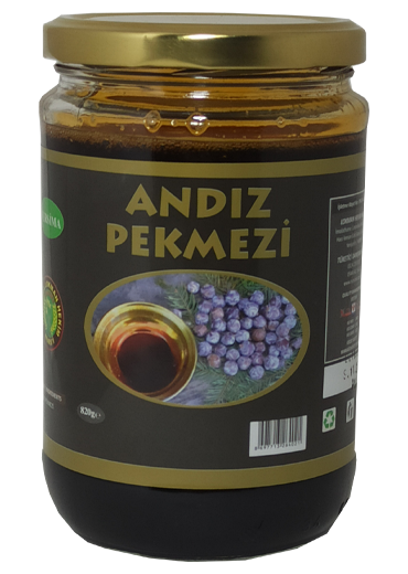 Andız Pekmezi 820 gr – Nursima