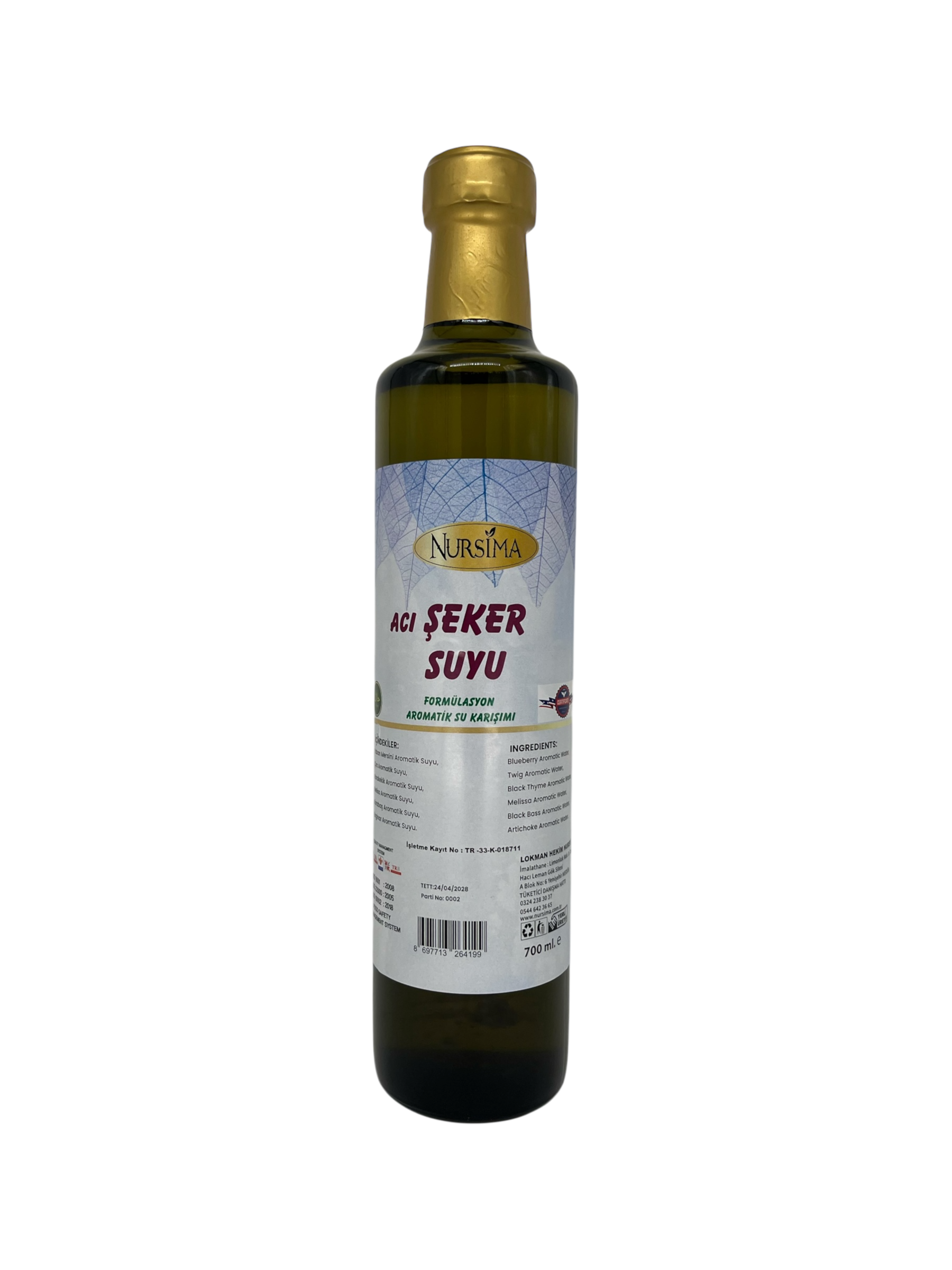 Acı Şeker Suyu