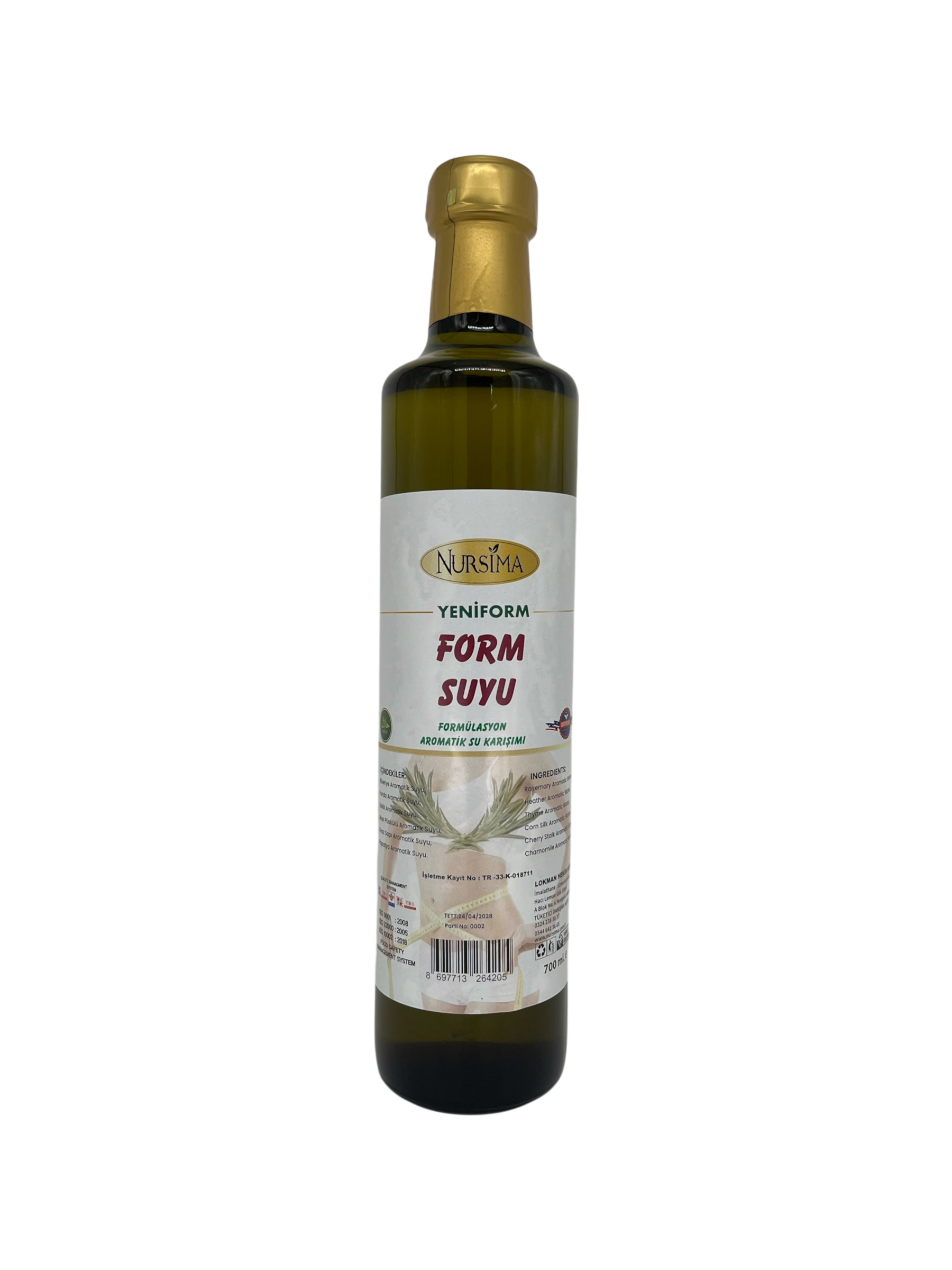 Yeni Form Suyu
