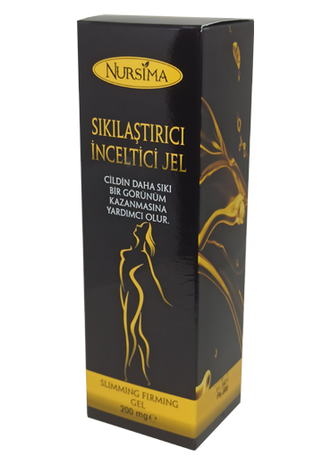 Sıkılaştırıcı İnceltici Jel 200 mg
