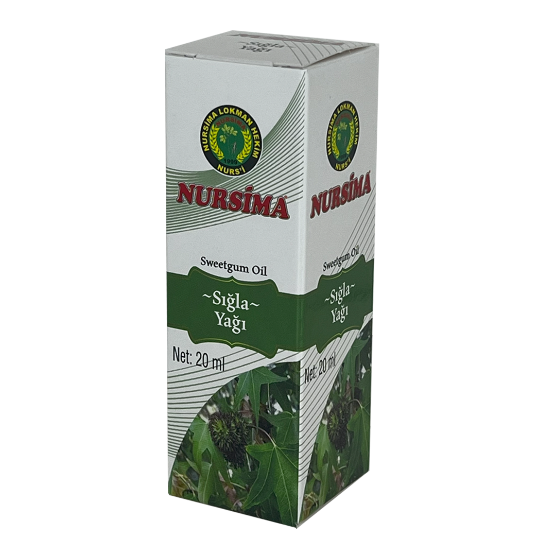 Sığla Yağı 20 ml