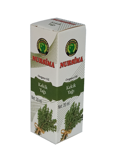 Kekik Yağı 20 ml