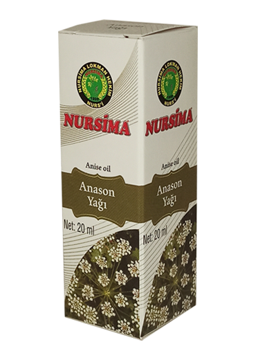 Anason Yağı 20 ml